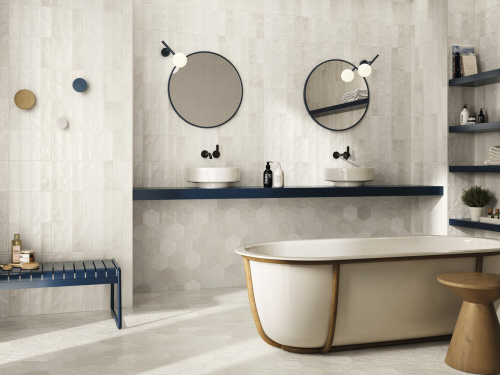 Ape ceramica Toscana Hot Pink 6,5x20