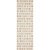 Marazzi Colourline MLEP Ivory/Taupe/Orange 22x66.2