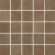 Piemmegres (Piemme Ceramiche) Bits And Pieces 1279 Peat Brown Mosaico Nat-Ret 30x30