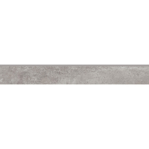 Cerrad Softcement 5903313319508 Silver Poler Baseboard 8x59,7