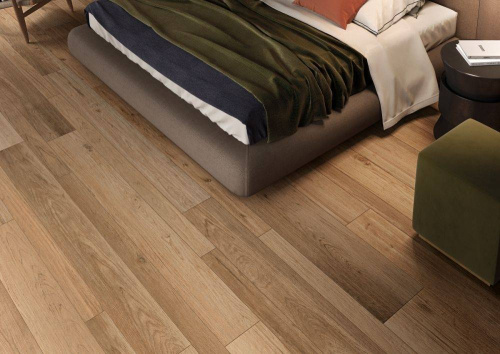 LaFaenza Legno Del Notaio LNOT 2012NAT RM Almond Matte Ret 20x120 - керамическая плитка и керамогранит