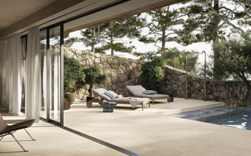 Sant Agostino Duo CSADUBS620 Back Sand Matt 6,5x20