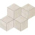 Atlas Concorde Mark AM2K Gypsum Mosaico Esagono. 30x35