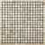 Natural mosaic Adriatica 7M090-15T Travertine 30.5x30.5