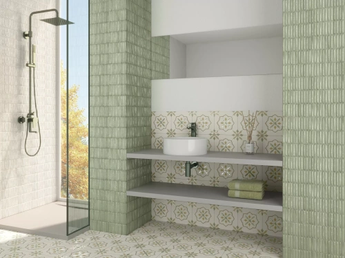 Harmony Llevant 40460 Yellow Garden L 22,3x22,3