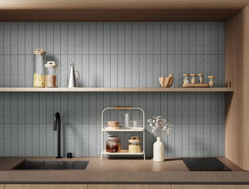 Kerama Marazzi Медина KM26391 1 Серый Матовый Структура 6x28,5