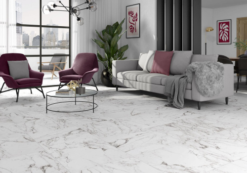 Pamesa At Venlo Blanco Rect. 60x60