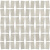 Atlas Concorde Raw A00K Pearl Mosaico Castle 29x29,2 Atlas Concorde Raw A00K Pearl Mosaico Castle 29x29,2