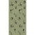 Ornamenta Mini Operae OP60120GN Lemurs Green 60x120