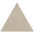 Ceramica Fioranese Dot CMTR2R Triangle Greige Matt Rett 60,4x60,4