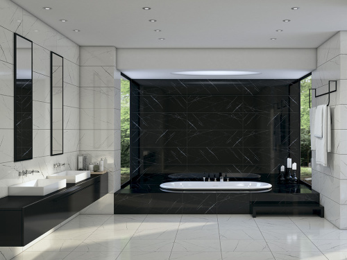 Seranit Odin Black Matt 60x120