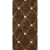 Stn Ceramica Caledonia Fenix Chocolate 25x50