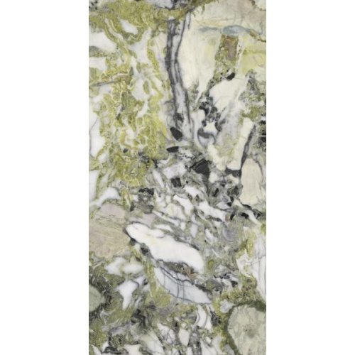 Ariostea Ultra Marmi UM6L37675 Luxury White Polished 6mm 37,5x75