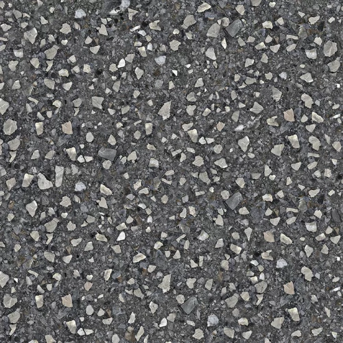 Black Terrazzo