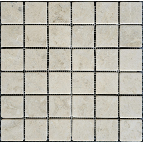 Pixel mosaic Каменная PIX 325 Cappucino Матовая 6mm 30,5x30,5