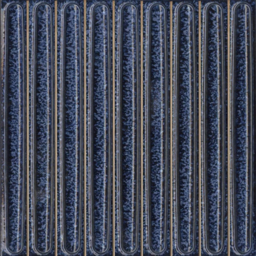 Kerama Marazzi Далия KMD2SOB004BN Чипсет Синий Глянцевый 20x20