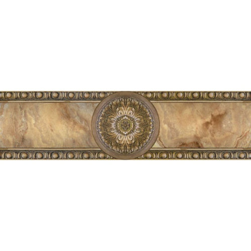 Unicer Sublime Rosa Cenefa Sultano 6,5x23,5