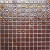 Natural mosaic Steppa STP-RD001-L Red 31,7x31,7 Natural mosaic Steppa STP-RD001-L Red 31,7x31,7