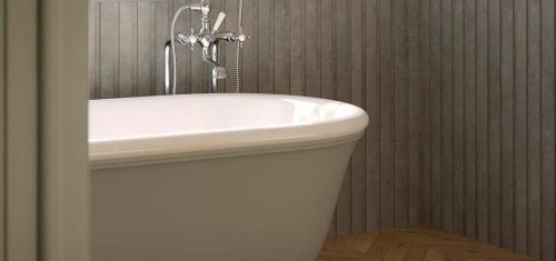 Fap Ceramiche Nobu fRXQ Row Grey Matt 50x120