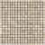Natural mosaic Adriatica 7M036-15T Emperador Light 30.5x30.5