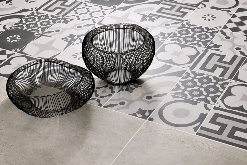 Cementine Black&amp;White