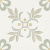Harmony Llevant 40464 Taupe Garden Lt 22,3x22,3