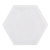 Amadis Fine Tiles Art Deco White Matt 7.9x9.1
