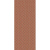 Rex Ceramiche I Filati Di 767216 Happy Hour Scarlatto 6mm Ret 120x280