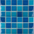 Starmosaic Homework LWWB84555 Crackle Blue Mixed Glossy 30.6x30.6