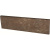 Grupa Paradyz Ilario Brown Skirting Board 30x8.1 Grupa Paradyz Ilario Brown Skirting Board 30x8.1