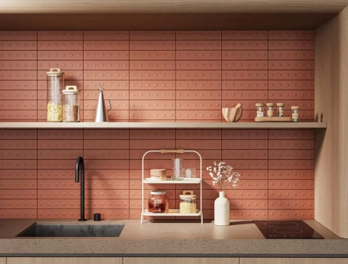 Kerama Marazzi Медина KM26391 1 Серый Матовый Структура 6x28,5