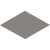Equipe Rhombus 22692 Dark Grey Smooth 14x24
