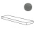 Flaviker PI.SA Nordik Stone 0004852 Angolare Plus Dx Grey Ret 32x120