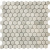 Muare Каменная Мозаика QS-Hex001-25P/10 30.5x30.5