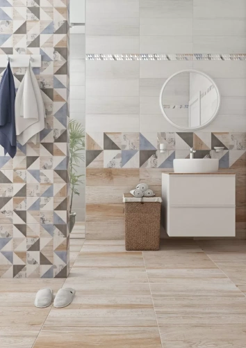 Lasselsberger (LB-Ceramics) Вестанвинд 6064-0040 Бежевый 20x60