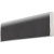WOW Fez 115064 Bullnose Graphite Matt 3,5x12,5