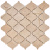 Pixel mosaic Каменная PIX285 Cream Marfil 30,5x34,2