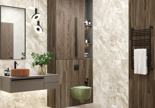 Delacora Greiny 60120GRY25M Graphite матовый 60x120