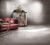 Roberto Cavalli Home Tanduk Multicolor (lapp rett) 60x60