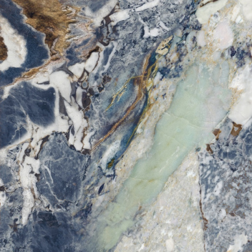 Geotiles Greta Blue Super Polished 120 120x120