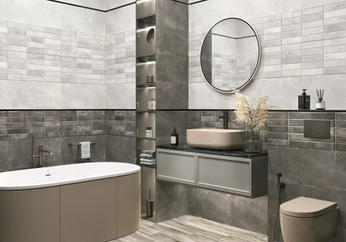 New Trend Elbrus WT36ELR31 Brick Marron 30x60