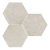 Apavisa Ozone 8431940387715 Ivory Decor Hexagon 25x29 Apavisa Ozone 8431940387715 Ivory Decor Hexagon 25x29