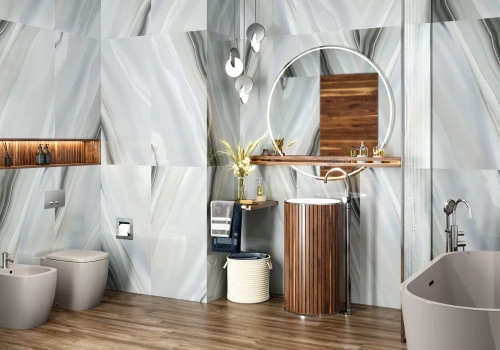 LCM Angel Agate 60120ANG02P Rose полированный 60x120