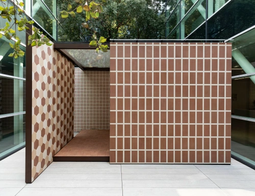 Casa Dolce Casa Sensi Terre By Thun 781543 Sabbia Grana Grip 20mm Ret 120x120