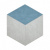 Ametis Spectrum SR00/SR03 Milky White Sky Blue Cube Неполированный 29x25 Ametis Spectrum SR00/SR03 Milky White Sky Blue Cube Неполированный 29x25