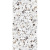 NT Ceramic Terrazzo NTT99606M White 60x120