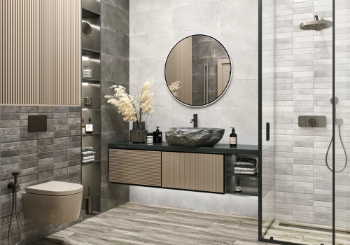 New Trend Elbrus WT36ELR31 Brick Marron 30x60