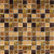 Bonaparte Керамическая мозаика Morocco Gold 30x30