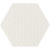 Grupa Paradyz Noisy Whisper White Struktura 17.1x19.8