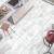Eurotile Metalic White 60x120